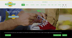 Desktop Screenshot of malaspina.it